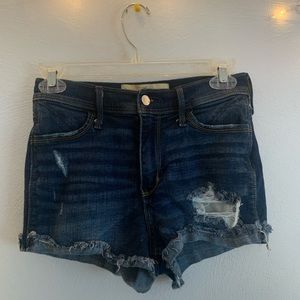 Hollister Denim Shorts